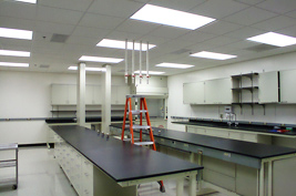 Empty Lab