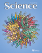 Cover of Current Issue of Science