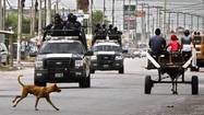  U.S.-Mexico drug war partnership under Calderon broke new ground