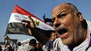  Egypt protests intensify after passage of draft constitution