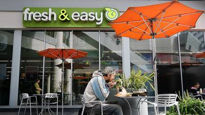 Tesco may sell all Fresh &amp; Easy stores