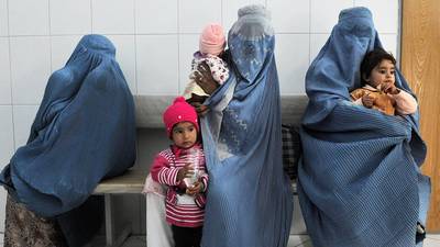  Slaying of Afghan polio program worker raises questions