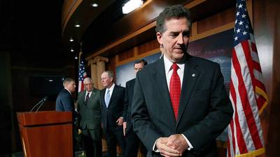 Sen. Jim DeMint's resignation a sign of bad times for tea party