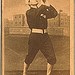 [Billy Sunday, Chicago White Stockings, baseball card portrait] (LOC)