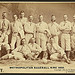Metropolitan baseball nine 1882 (LOC)