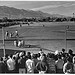 Baseball game, Manzanar Relocation Center, Calif. (LOC)