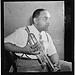 [Portrait of Benny Carter, Apollo Theatre, New York, N.Y., ca. Oct. 1946] (LOC)