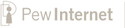 Pew Internet Logo