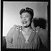 [Portrait of Ella Fitzgerald, New York, N.Y., ca. Nov. 1946] (LOC)