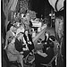 [Portrait of Stan Kenton, June Christy, Laurindo Almeida, Eddie Safranski, Bob Gioga, Shelly Manne, Chico Alvarez, Ray Wetzel, and Harry Betts, Richmond, Va.(?), 1947 or 1948] (LOC)