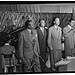 [Portrait of Ben Webster, Eddie (Emmanuel) Barefield, Buck Clayton, and Benny Morton, Famous Door, New York, N.Y., ca. Oct. 1947] (LOC)