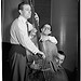 [Portrait of Jack Lesberg, Max Kaminsky, and Peanuts Hucko, Eddie Condon's, New York, N.Y., ca. May 1947] (LOC)