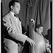[Portrait of John Kirby and Buster Bailey, Brown Derby, Washington, D.C., ca. May 1946] (LOC)