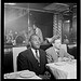 [Portrait of Charlie Parker, Red Rodney, Dizzy Gillespie, Margie Hyams, and Chuck Wayne, Downbeat, New York, N.Y., ca. 1947] (LOC)