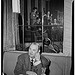 [Portrait of Paul Whiteman, Joe Mooney, Andy Fitzgerald, Gaeton (Gate) Frega, and Jack Hotop, Eddie Condon's, New York, N.Y., ca. June 1947] (LOC)