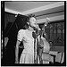 [Portrait of Maxine Sullivan, Village Vanguard, New York, N.Y., ca. Mar. 1947] (LOC)
