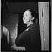 [Portrait of Ethel Waters, New York, N.Y.(?), between 1938 and 1948] (LOC)