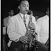 [Portrait of Russell Procope, Aquarium, New York, N.Y., ca. Nov. 1946] (LOC)