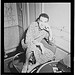 [Portrait of Buddy Rich, Strand(?), New York, N.Y., ca. Aug. 1946] (LOC)