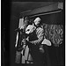 [Portrait of Lester Young, Famous Door, New York, N.Y., ca. Sept. 1946] (LOC)