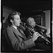 [Portrait of Bob Wilber and Sidney Bechet, Jimmy Ryan's (Club), New York, N.Y., ca. June 1947] (LOC)