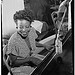 [Portrait of Mary Lou Williams, New York, N.Y., ca. 1946] (LOC)