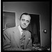 [Portrait of Larry Adler, City Center, New York, N.Y., ca. Jan. 1947] (LOC)