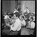 [Portrait of Serge Chaloff, Georgie Auld, Red Rodney, and Tiny Kahn, New York, N.Y., ca. Aug. 1947] (LOC)