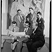 [Portrait of Ralph Burns, Edwin A. Finckel, George Handy, Neal Hefti, Johnny Richards, and Eddie Sauter, Museum of Modern Art, New York, N.Y., ca. Mar. 1947] (LOC)