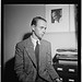 [Portrait of Yannich Bruynoche, Rockefeller Center, New York, N.Y., between 1946 and 1948] (LOC)