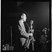 [Portrait of Tex Beneke, New York, N.Y.(?), ca. Jan. 1947] (LOC)