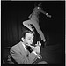 [Portrait of Larry Adler and Paul Draper, City Center, New York, N.Y., ca. Jan. 1947] (LOC)