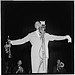 [Portrait of Louis Armstrong, Carnegie Hall, New York, N.Y., ca. Feb. 1947] (LOC)
