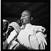 [Portrait of Harry Carney, Aquarium, New York, N.Y., ca. Nov. 1946] (LOC)