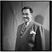 [Portrait of Cab Calloway, Columbia studio, New York, N.Y., ca. Mar. 1947] (LOC)