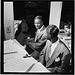 [Portrait of Nat King Cole, New York, N.Y., ca. June 1947] (LOC)