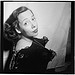 [Portrait of Imogene Coca, Café Society (Downtown)(?), New York, N.Y., ca. June 1947] (LOC)