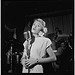 [Portrait of June Christy and Red Rodney, Club Troubadour, New York, N.Y., ca. Sept. 1947] (LOC)