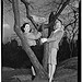 [Portrait of Doris Day and Kitty Kallen, Central Park, New York, N.Y., ca. Apr. 1947] (LOC)