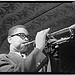 [Portrait of Dizzy Gillespie, New York, N.Y., ca. May 1947] (LOC)