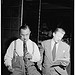 [Portrait of Benny Goodman, 400 Restaurant, New York, N.Y., ca. July 1946] (LOC)