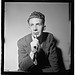 [Portrait of Andy Gurwitch, New York, N.Y.(?), ca. July 1947] (LOC)