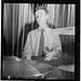 [Portrait of Dave Tough, Eddie Condon's, New York, N.Y., ca. Sept. 1946] (LOC)