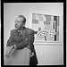 [Portrait of George Wettling, New York, N.Y., between 1946 and 1948] (LOC)