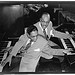 [Portrait of Billy Taylor and Bob Wyatt, New York, N.Y., between 1946 and 1948] (LOC)