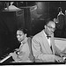 [Portrait of Billy Taylor and Bob Wyatt, New York, N.Y., ca. 1947] (LOC)