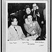 [Portrait of Billy Taylor, Sylvia Syms, William P. Gottlieb, and Ahmet M. Ertegun, New York, N.Y., ca. 1947] (LOC)