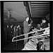 [Portrait of Charlie Barnet, WOR broadcast, Aquarium, New York, N.Y., ca. Aug. 1946] (LOC)