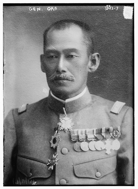 Gen. Oka  (LOC)