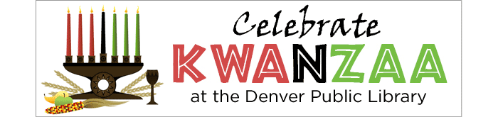 Celebrate Kwanzaa at the Denver Public Library